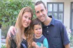 بالفيديو .. زوجة رونى سميث لقتلة زوجها في ليبيا : انا احبكم واسامحكم بإسم المسيح