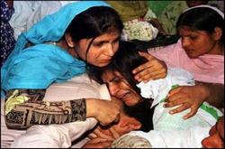 في باكستان .. بنات اسرة مسيحية تتعرضن للاغتصاب الجماعي من إسلاميين متطرفين 