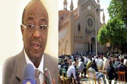 السودان : لن نسمح ببناء كنائس جديدة بعد الآن