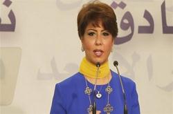 "فجر السعيد" تكشف سر رقم "4" في مليارات دول الخليج لمصر اثناء المؤتمر الإقتصادى