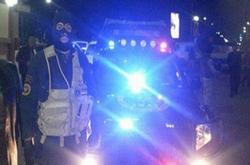 تفاصيل الهجوم الإرهابى علي كنيسة الإسكندرية تفاصيل الهجوم الإرهابى علي كنيسة الإسكندرية