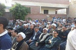 بالصور والمستندات "إعتذار الكنيسة" و"تهجير مدرس مسيحي" شروط إنهاء مشكلة قرية "الناصرية" 1 بالصور .. شروط وتفاصيل إعتذار الكنيسة وتهجير المدرس القبطى لإنهاء أزمة قرية الناصرية حسب الجلسة العرفية