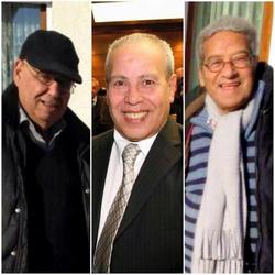 بالصور | تفاصيل حادث مصرع كبار أقباط الجالية المصرية بالنمسا خلال سفرهم لإستقبال الرئيس