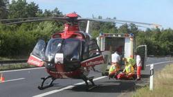 بالصور | تفاصيل حادث مصرع كبار أقباط الجالية المصرية بالنمسا خلال سفرهم لإستقبال الرئيس