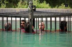 شاهد | داعش يبتكر أبشع 4 طرق للإعدام في تاريخ الإنسانية