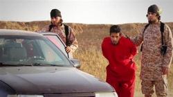 شاهد | داعش يبتكر أبشع 4 طرق للإعدام في تاريخ الإنسانية