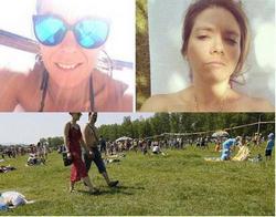 بالصور | الصحف الفرنسية تبرز واقعة إعتداء مسلمات متشددات علي فتاه فرنسية لإرتدائها المايوه في حديقة عامة