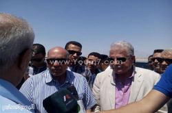 الحكومة تؤيد حملة بلاها لحمة لمواجهة تجار السوق السوداء.. وزير الزراعة من جنوب سيناء: أدعم الفكرة بطرح لحوم بديلة بـ55 جنيها للكيلو والمحافظات تتحمل الفرق.. والطور ستتحول إلى سلة غذاء