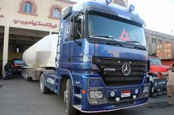 بالصور.. ضبط شاحنة تحوي 2 طن بانجو بجمارك بورسعيد