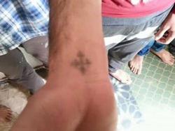 بالصور| القبض على 4 مصريين مسيحيين في ليبيا