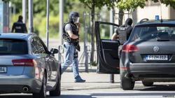 بالصور | الشرطة الألمانية تقتل منفذ الهجوم على دار السينما في فيرنهايم