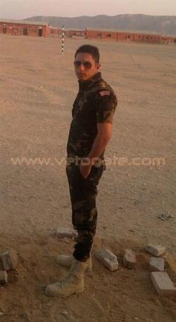 تفاصيل استشهاد النقيب ميلاد سعد جورج متأثرًا بإصابته برصاص قناصة في الشيخ زويد