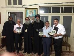 إسرائيل تقر ملكية دير السلطان للكنيسة القبطية ووفد كنسي ودبلوماسي يبحث تسلمه وترميمه