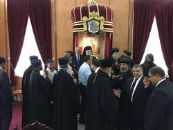 إسرائيل تقر ملكية دير السلطان للكنيسة القبطية ووفد كنسي ودبلوماسي يبحث تسلمه وترميمه