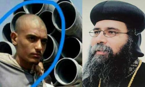 أسقف الفشن يرد على وصف قاتل القمص سمعان بـ أسقف الفشن يرد على وصف قاتل القمص سمعان بـ