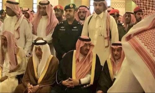 سفير سعودي: الأمراء المتهمون بالفساد أبرياء حتى تثبت إدانتهم