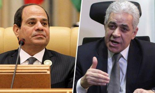 بالأسماء | 5 رجال يتنافسون على حكم مصر 2018