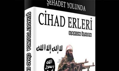 طباعة كتاب يروج لأفكار «داعش» في إسطنبول بتصريح رسمي طباعة كتاب يروج لأفكار «داعش» في إسطنبول بتصريح رسمي