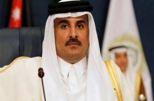 مفاجآت صادمة فضحت أمير قطر قبل القمة العربية الأمريكية وخطته للتمرد على السعودية