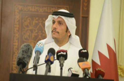 قطر تحاول التنصل من جماعة الإخوان الإرهابية