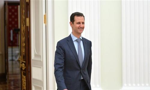 قطر تبدأ التنازلات وتقبل ببقاء الأسد في حكم سوريا