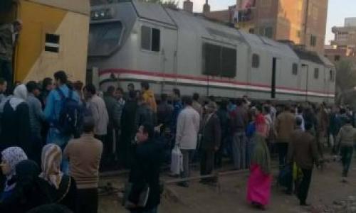 تفاصيل مصرع 7 من أسرة واحدة بينهم 5 أطفال في حادث قطاري الإسكندرية