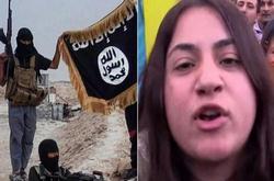 بالصور ..أول بريطانية تحارب "داعش" عمرها 17 عاماً