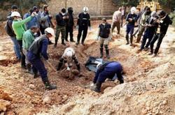 مفوضية حقوق الإنسان : داعش دفنت مئات الأطفال والشباب أحياء في الموصل