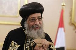 البابا تواضروس: "نتطلع ألا يكون قانون بناء الكنائس تورتة بها زجاج"