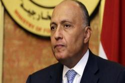 سامح شكري: حياة 21 مصريا تستدعي اهتماما دوليا لمواجهة "داعش ليبيا"