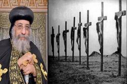رسميا .. "البابا تواضروس" يشارك في إحياء الذكرى المئوية للإبادة الأرمنية على يد العثمانيين