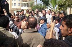 أهالي الأقباط المختطفين بليبيا ينظمون وقفة أمام الخارجية غدًا