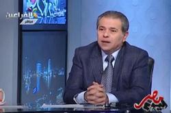 فيديو ..عكاشة: إسرائيل تريد أن تطهر الأرض العربية من المسيحيين