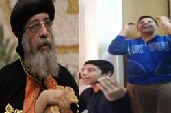 بالفيديو.. البابا عن حبس أطفال بتهمة ازدراء الإسلام: موضوع يكسف وأتابع قضيتهم بشكل شخصي