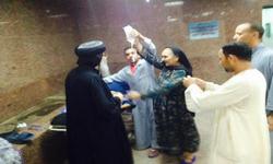 بالصور..إيباراشية المنيا تصدر بيانًا رسميًا بشأن أحداث قرية عاصم الطائفية