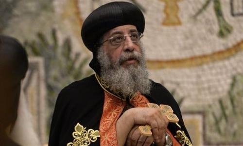 البابا تواضروس لوفد البرلمان الكندي: الأوضاع في مصر تتحسن باستمرار
