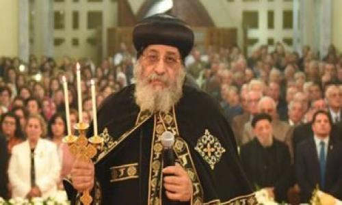 الكنيسة تدين الهجوم على كمين العريش