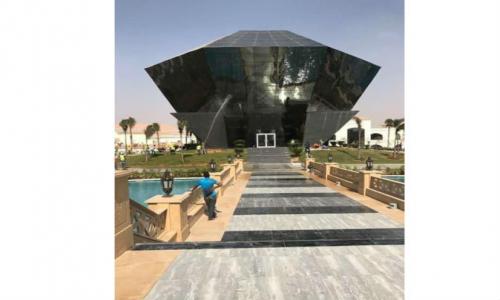 الصور الأولى لمنتجع «الماسة كابيتال» بالعاصمة الإدارية الجديدة