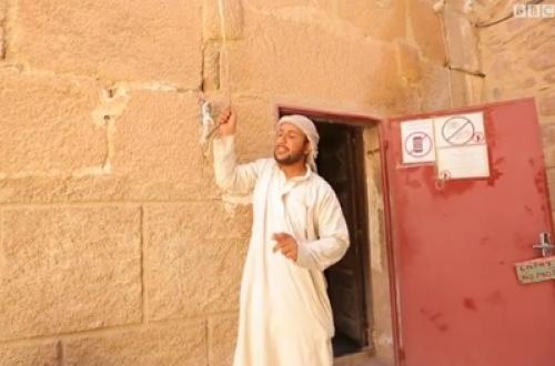 قصة قبيلة الجبالية وارتباطها بـ"دير سانت كاترين" - فيديو وصور