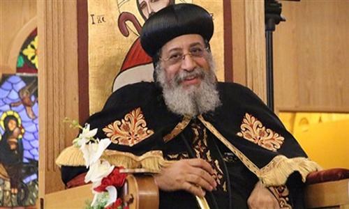 "الكنيسة" تحصل على درع "العربية الإفريقية" لدورها المتميز فى الرعاية الصحية