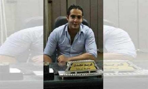 الجنايات تخلى سبيل ضابط الأميرية فى قضية مجدى مكين بكفالة