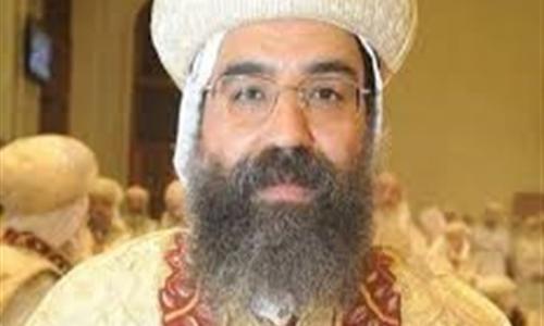 النائب البطريركى بـ«نيو جيرسي»: السيسي طلب من أقباط أمريكا دعم مصر
