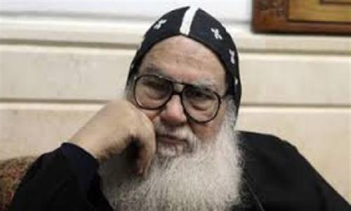 الأنبا موسى: نشكر الرئيس السيسي على تعامله السريع مع تفجير الكنيستين