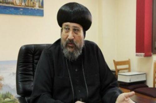 «بيبرس... ومواجهات!»بقلم  الأنبا إرميا