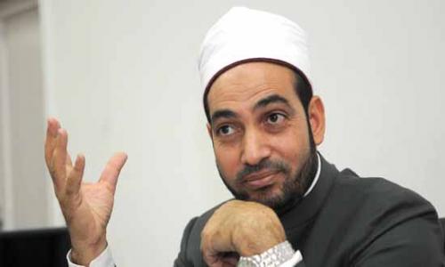بلاغ للنائب العام ضد "سالم عبد الجليل" لازدرائة المسيحية ووصفها بالعقيدة الفاسدة