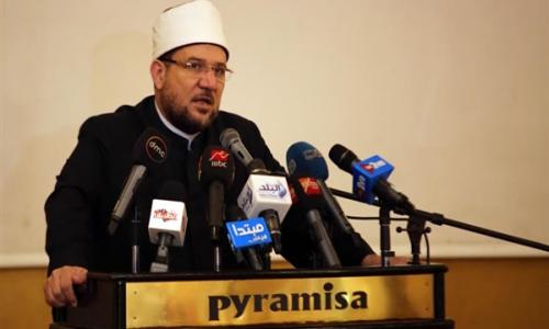 الف جنيه مساعدة عاجلة من الأوقاف لكل أسرة مسيحية مهجرة من العريش