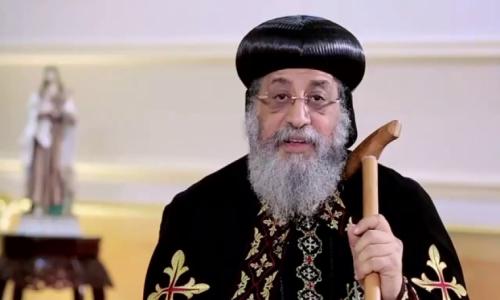 البابا تواضروس يمنع الاعترافات على يد الرهبان
