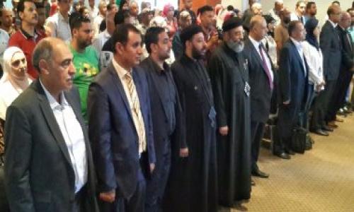 بالصور .. وزير القوى العاملة يسلم عقود توظيف 280 شاب وفتاة ببورسعيد
