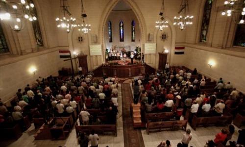 الكنيسة الإنجيلية: نعمل على تصحيح صورة مصر للخارج