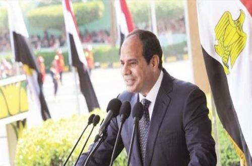 السيسى: ثورة يوليو غيرت وجه الحياه فى مصر.. وتحية إلى ناصر والسادات ونجيب